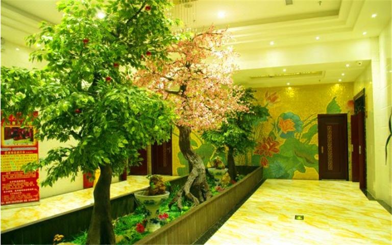 巩义御皇宫商务酒店