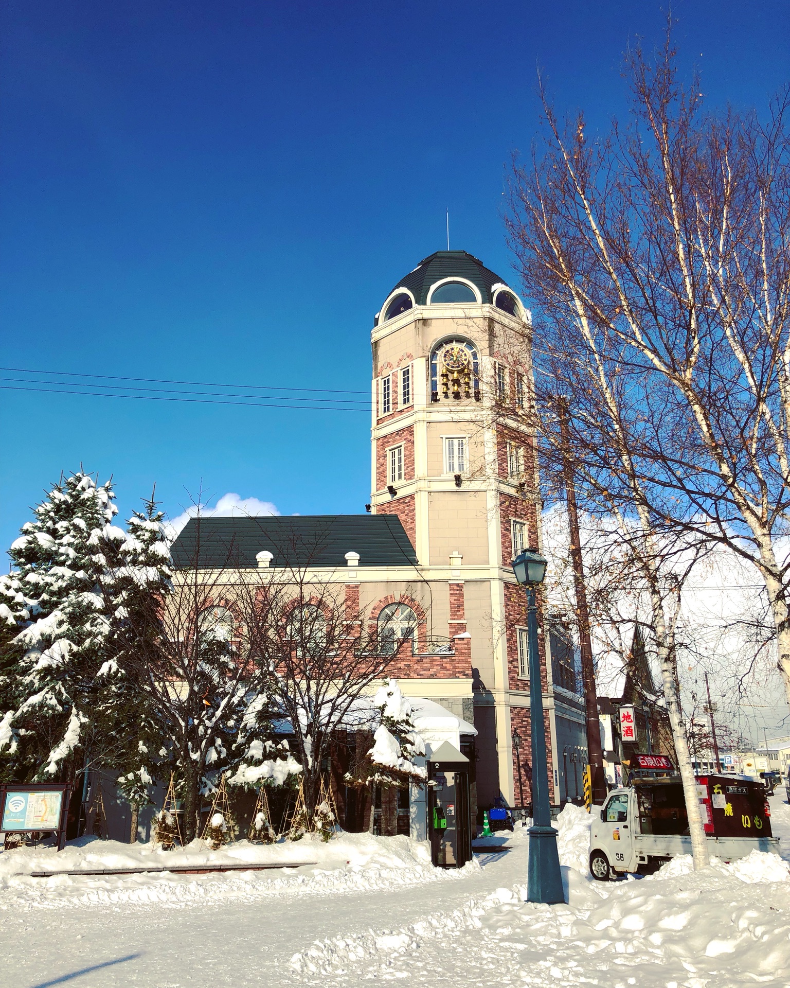 北海道自助遊攻略