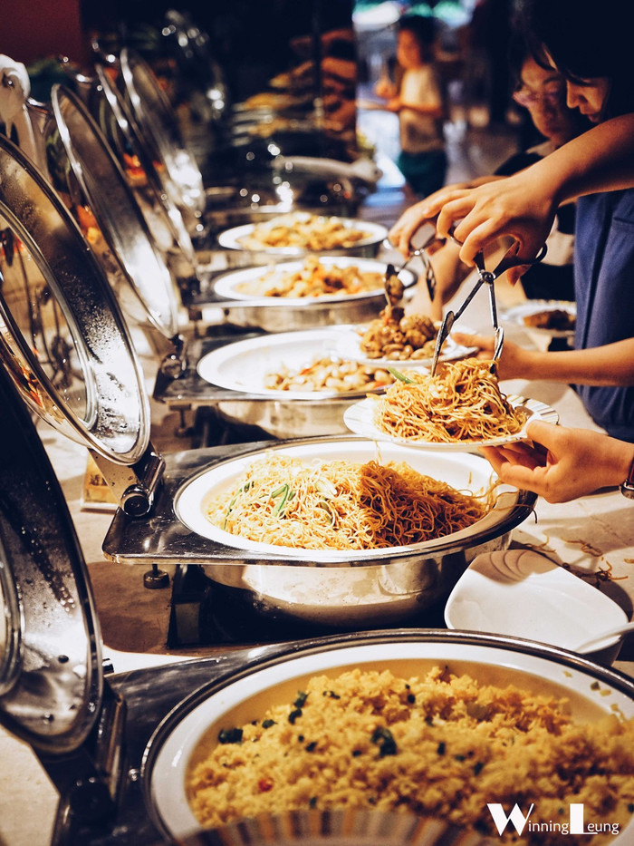 西樵山国艺影视城,一家老小出行的好选择