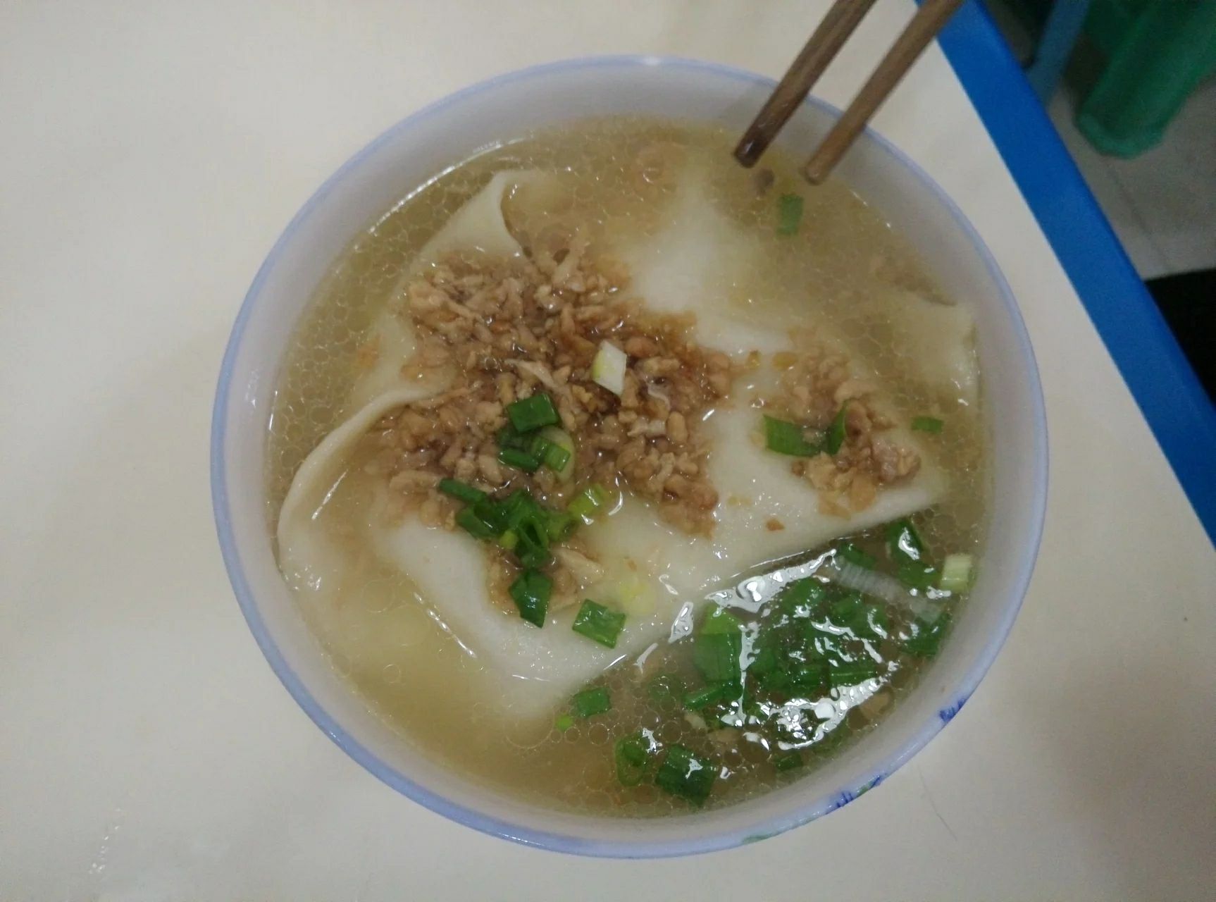 隆昌美食-铺盖面