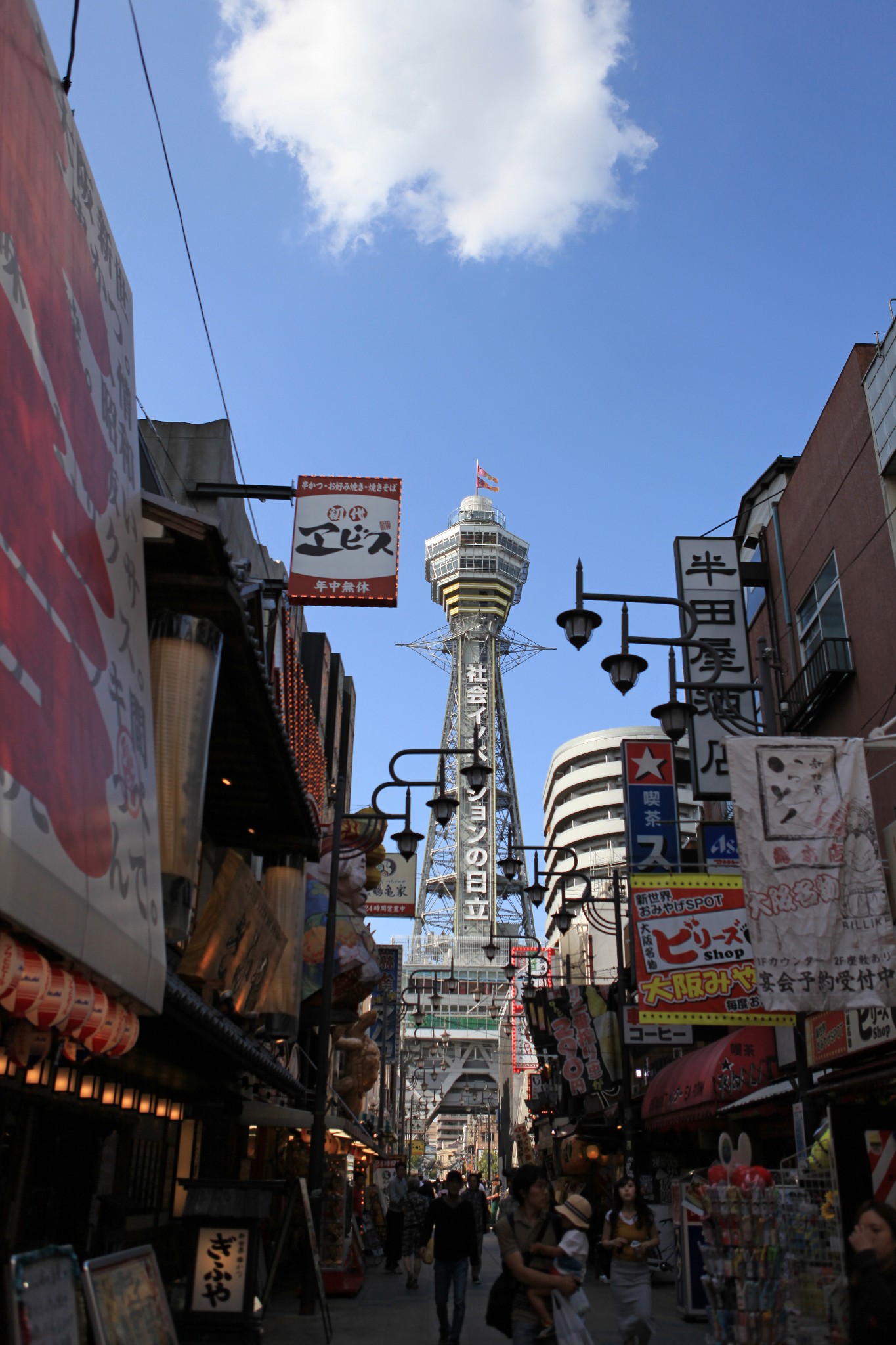 遊走於京都,奈良,大阪之間,感受不一樣的民俗風景