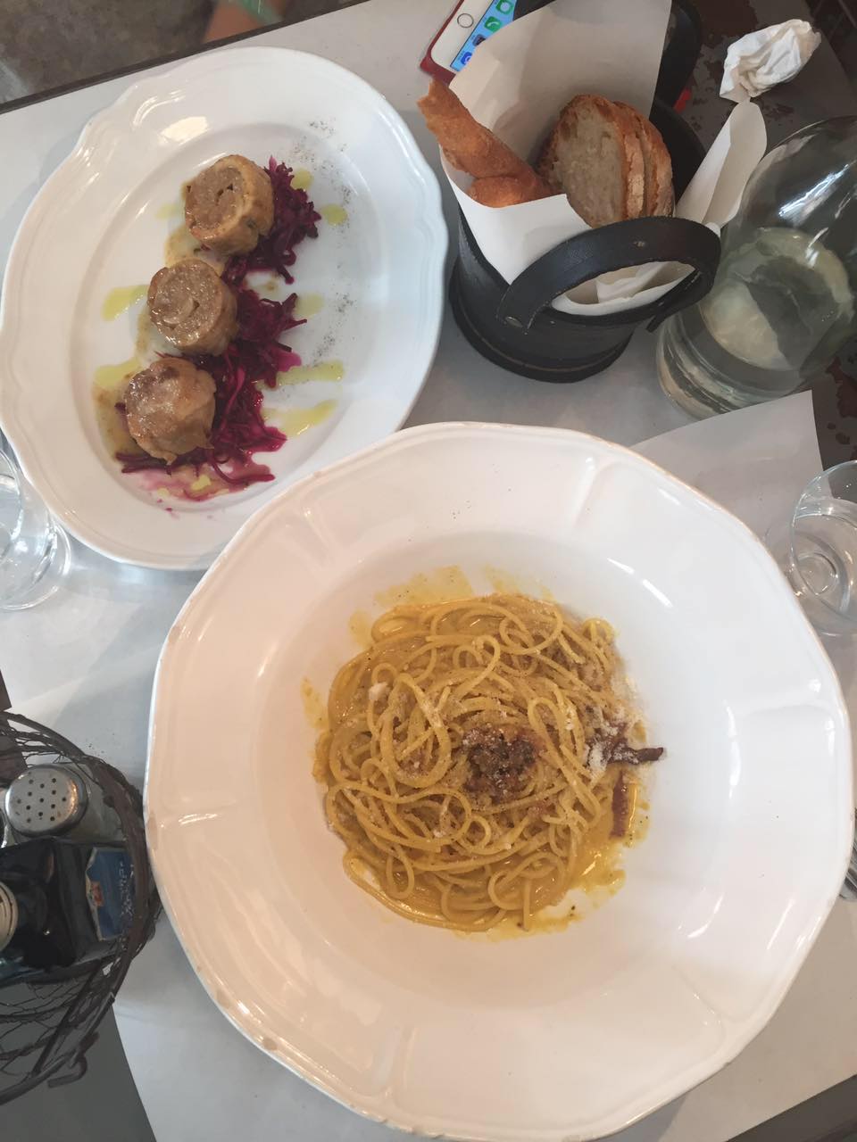 你在当地吃过最正宗的意大利面是什么味道 去哪里吃 马蜂窝