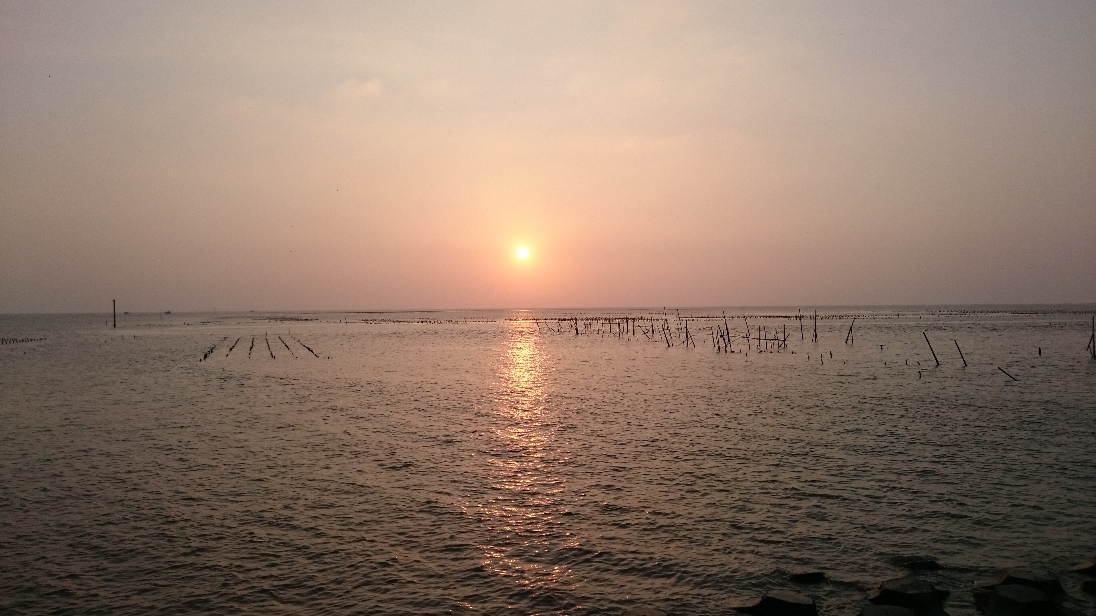 东石乡渔人码头