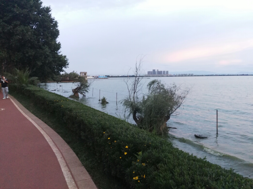 毕业旅游 花城昆明