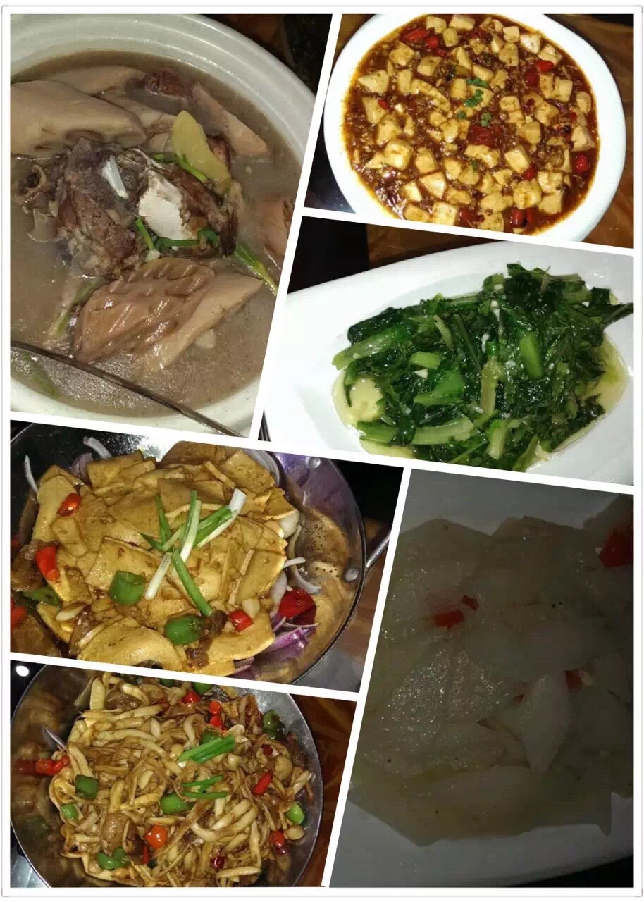 潜江美食-老广华酒楼
