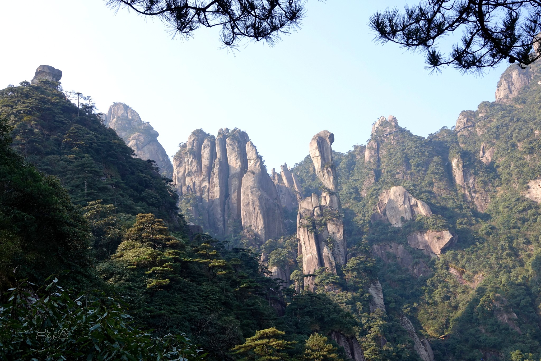 三清山自助遊攻略