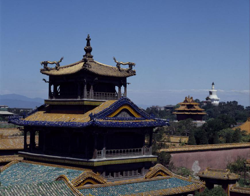 跟随 延禧攻略 看故宫冷知识 手机马蜂窝