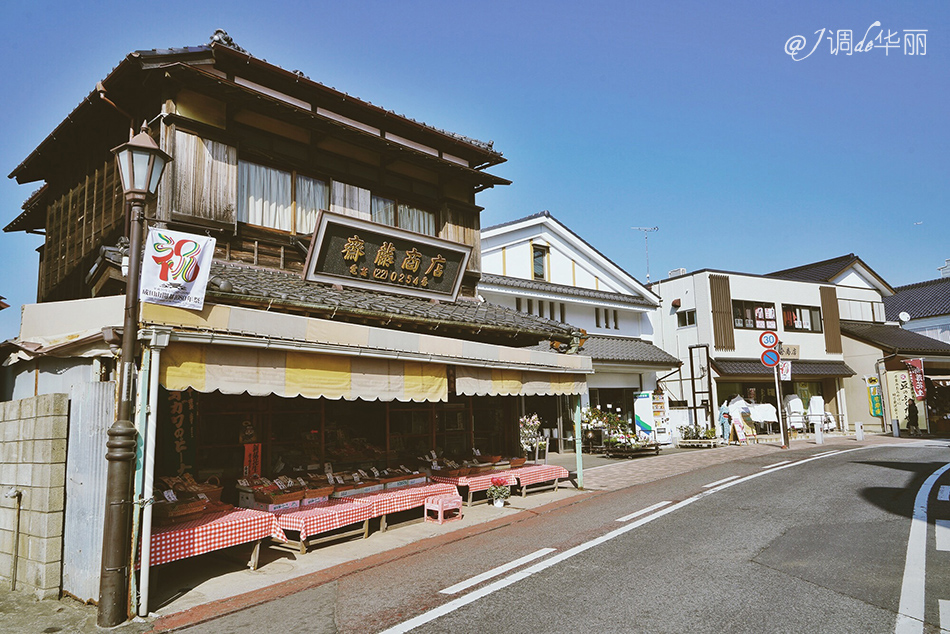 日本成田:去东京99%的人都会错过这座古朴小城