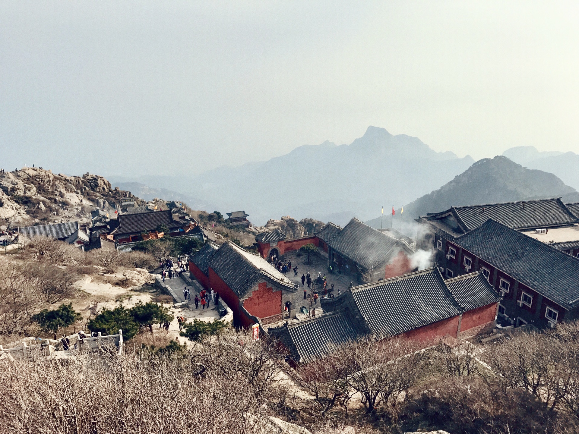 泰山自助遊攻略