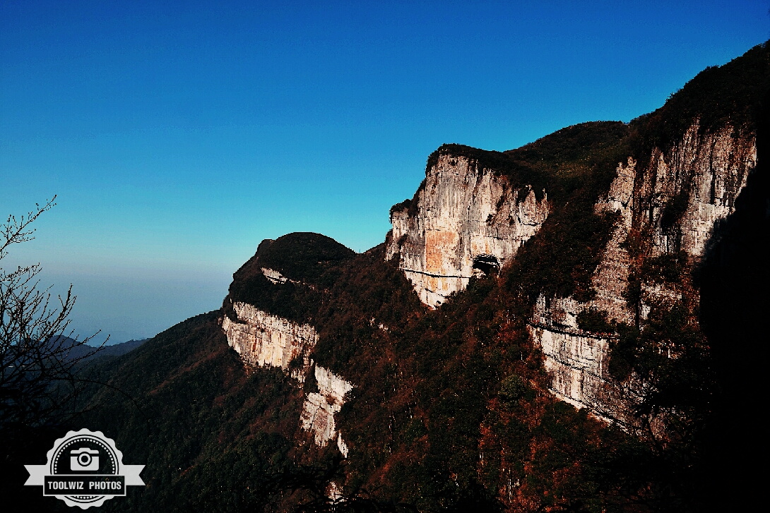 喀斯特地貌 ~金佛山