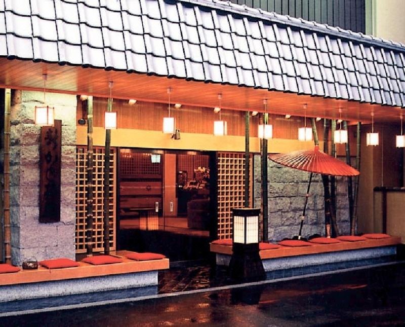 新门屋酒店 Shin Kadoya