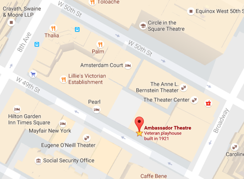 剧芝加哥chicago表演秀演出票电子票免打印快速出票多种区域位置可选