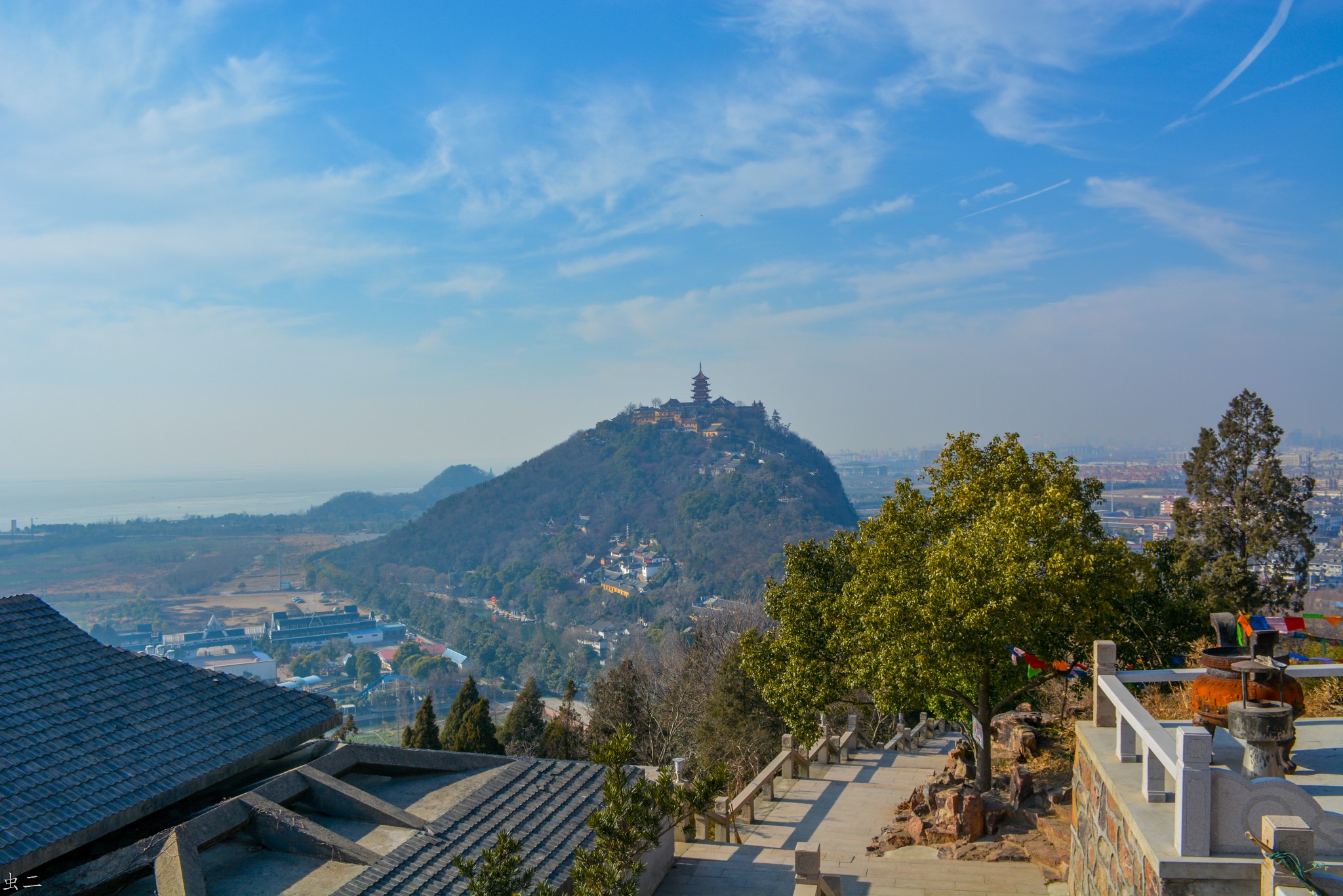 南通剑山文殊院