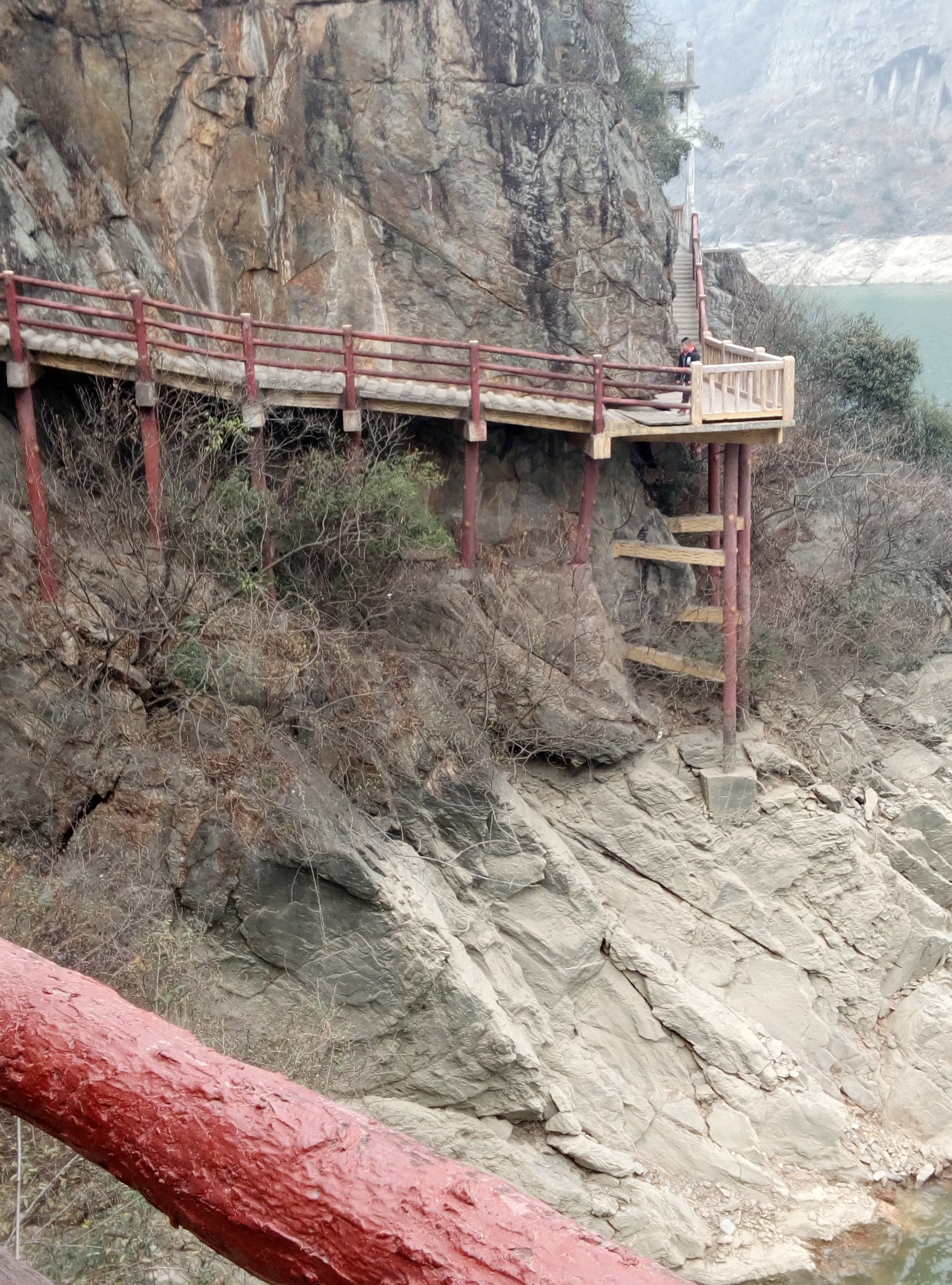 汉中石门栈道风景区陕西·汉中石门栈道风景区本篇游记共含417个文字