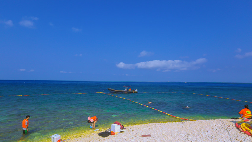 【西沙長樂公主號】三亞-西沙群島-三亞4天3晚郵輪之旅(一價全含 純玩