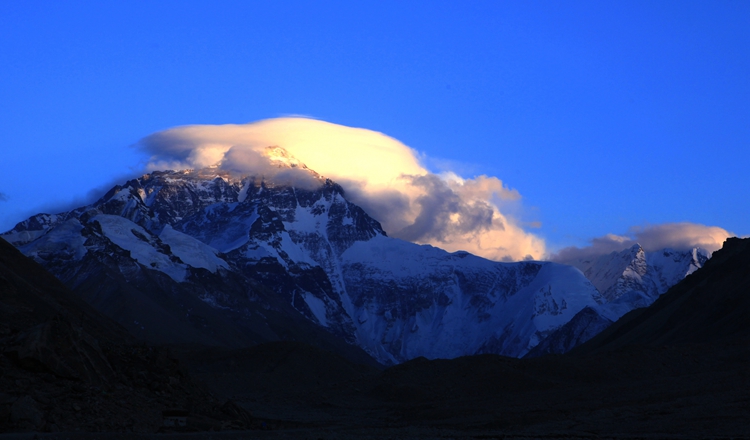 走进西藏 探寻秘境 拉萨珠峰然乌纳木错12天深度游(含接送站 车费