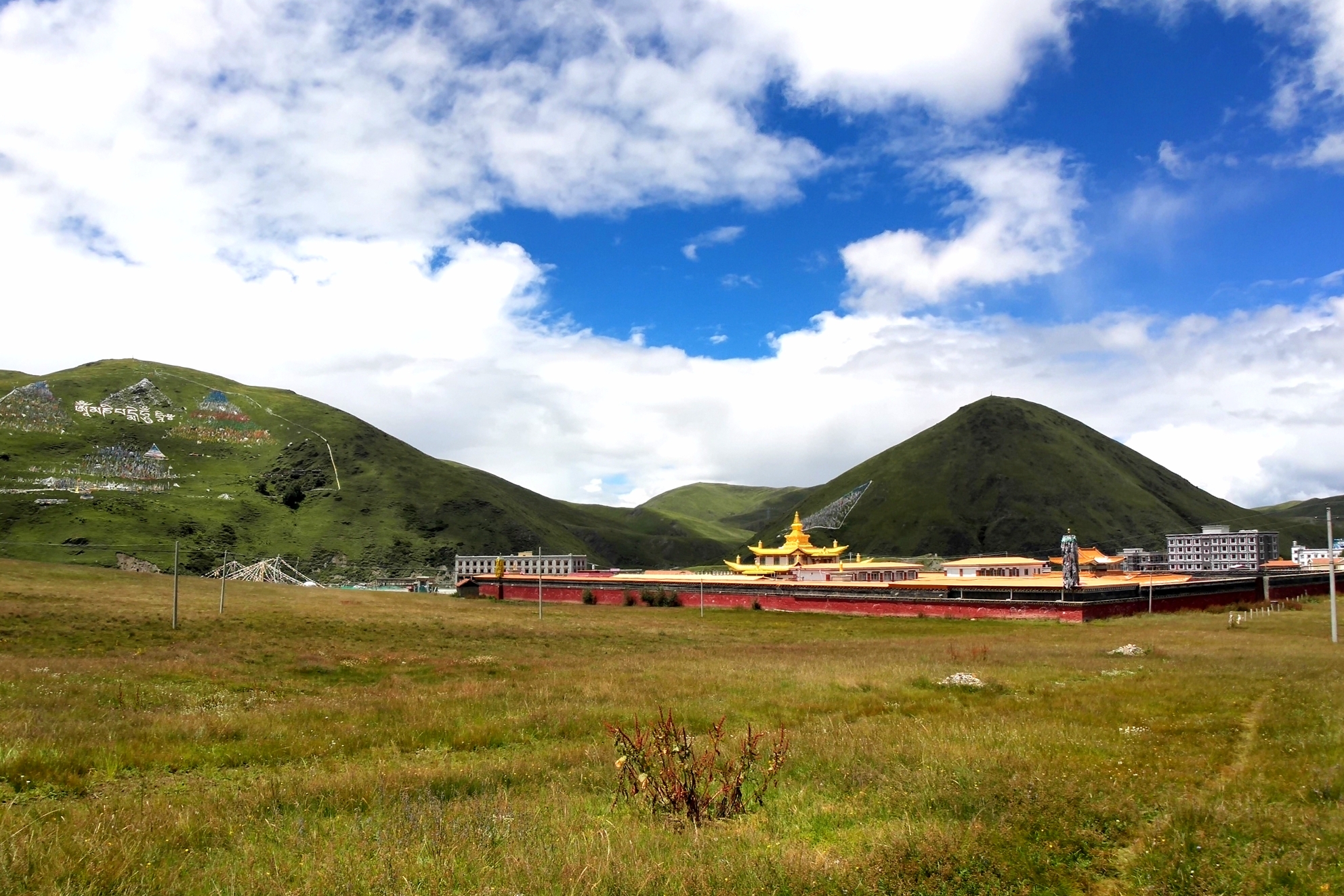 一个人的川西(康定,白海子山,新都桥,塔公),康定自助游攻略 - 马蜂窝