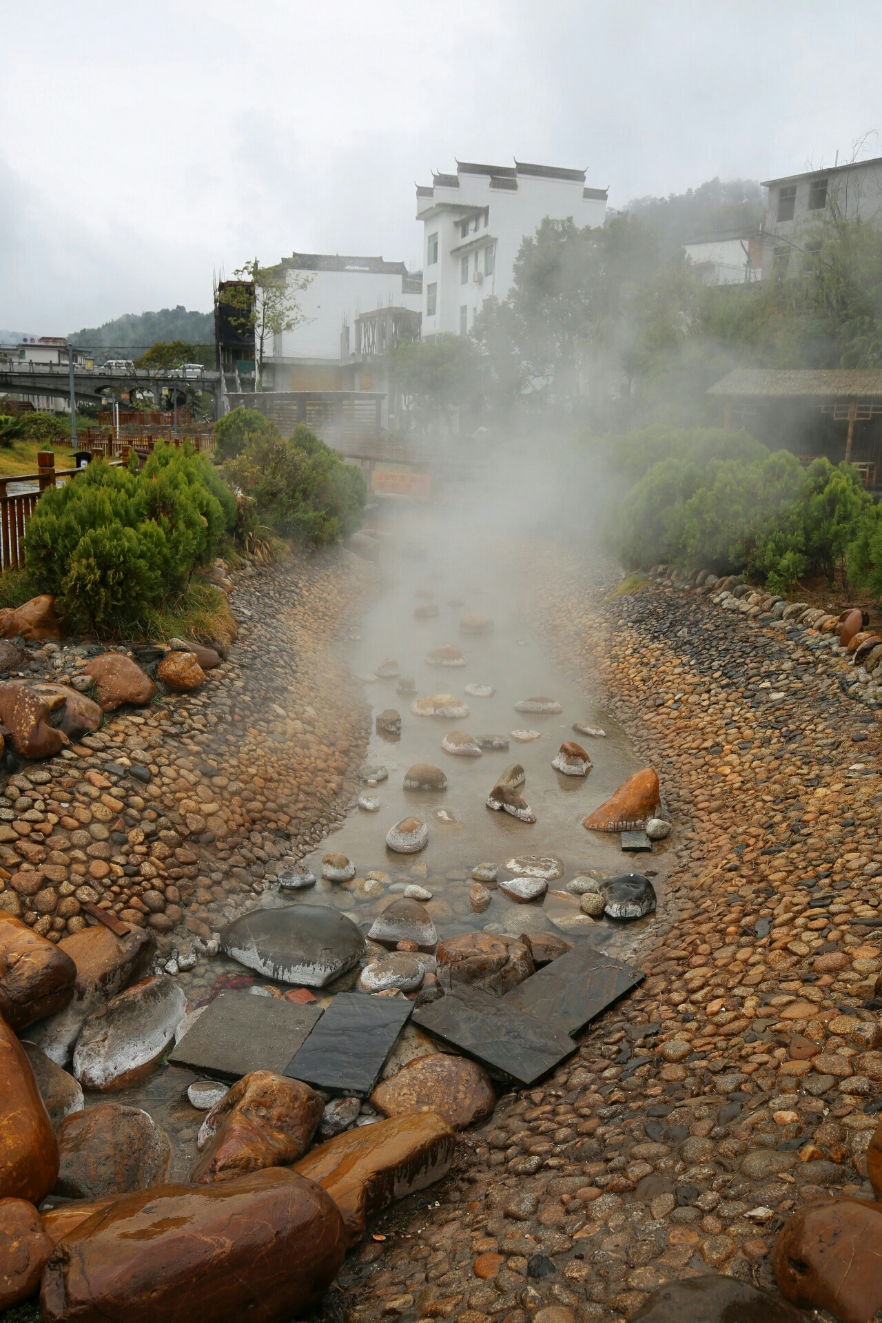 秋冬季节的旅游兼养生佳地——郴州汝城热水温泉(附攻略及注意事项)