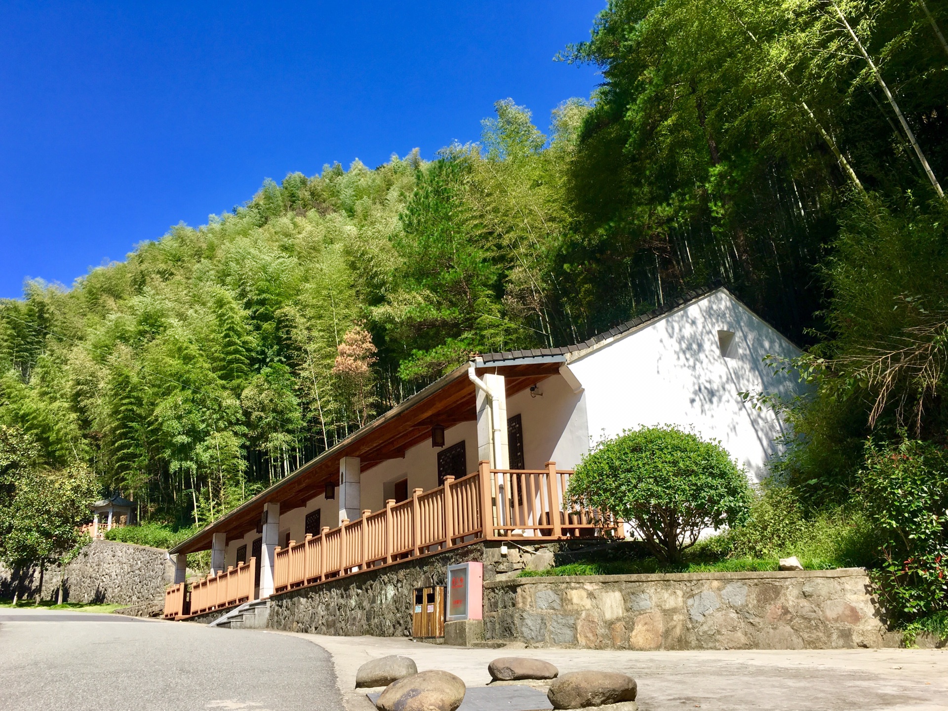 带你体验不一样的森林氧吧~香泉湾度假山庄7815,余姚旅游攻略