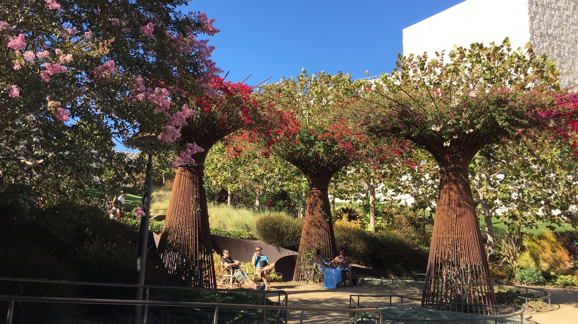 Inside the Getty Center in Los Angeles, One of America’s Most Renowned Private Art Collections