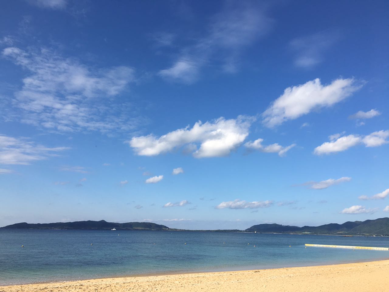 石垣岛小滨岛西表岛寻找尚无足迹的海滩