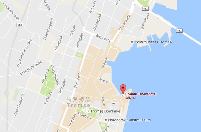 挪威特罗姆瑟极地观鲸之旅豪华双体船咖啡茶饼干专业英文导游