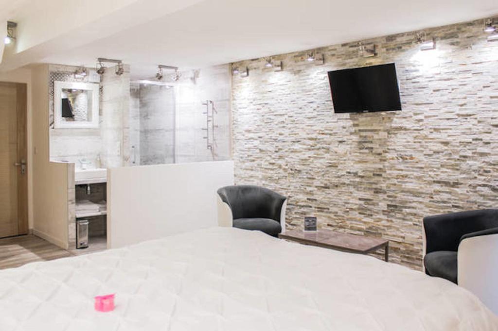 马耳塞利市酒店 MarseilleCity