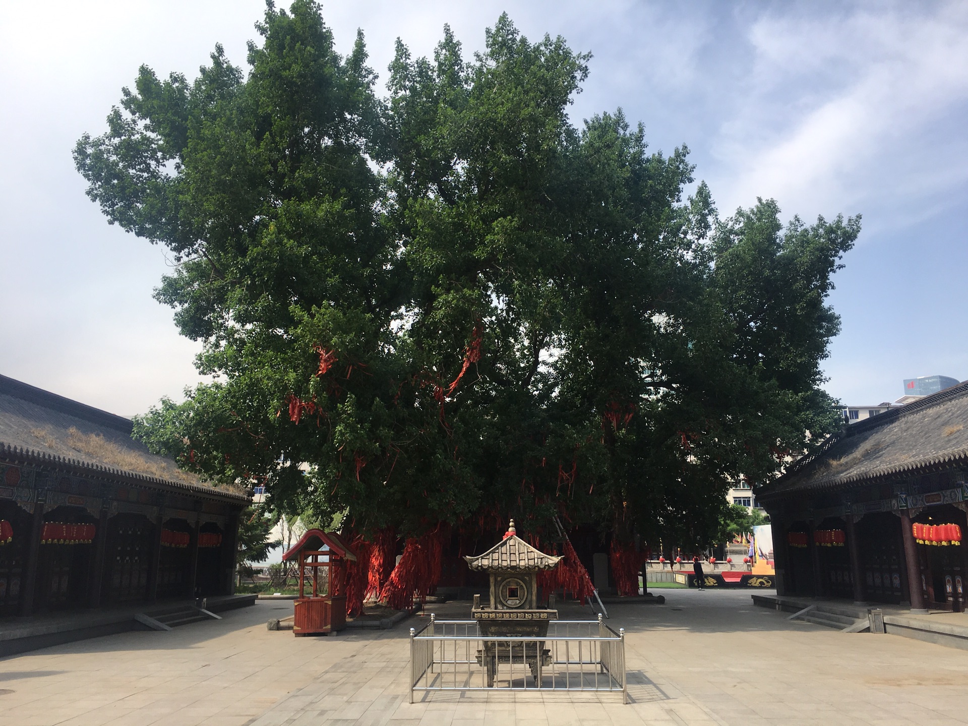沈阳锡伯族家庙(太平寺)