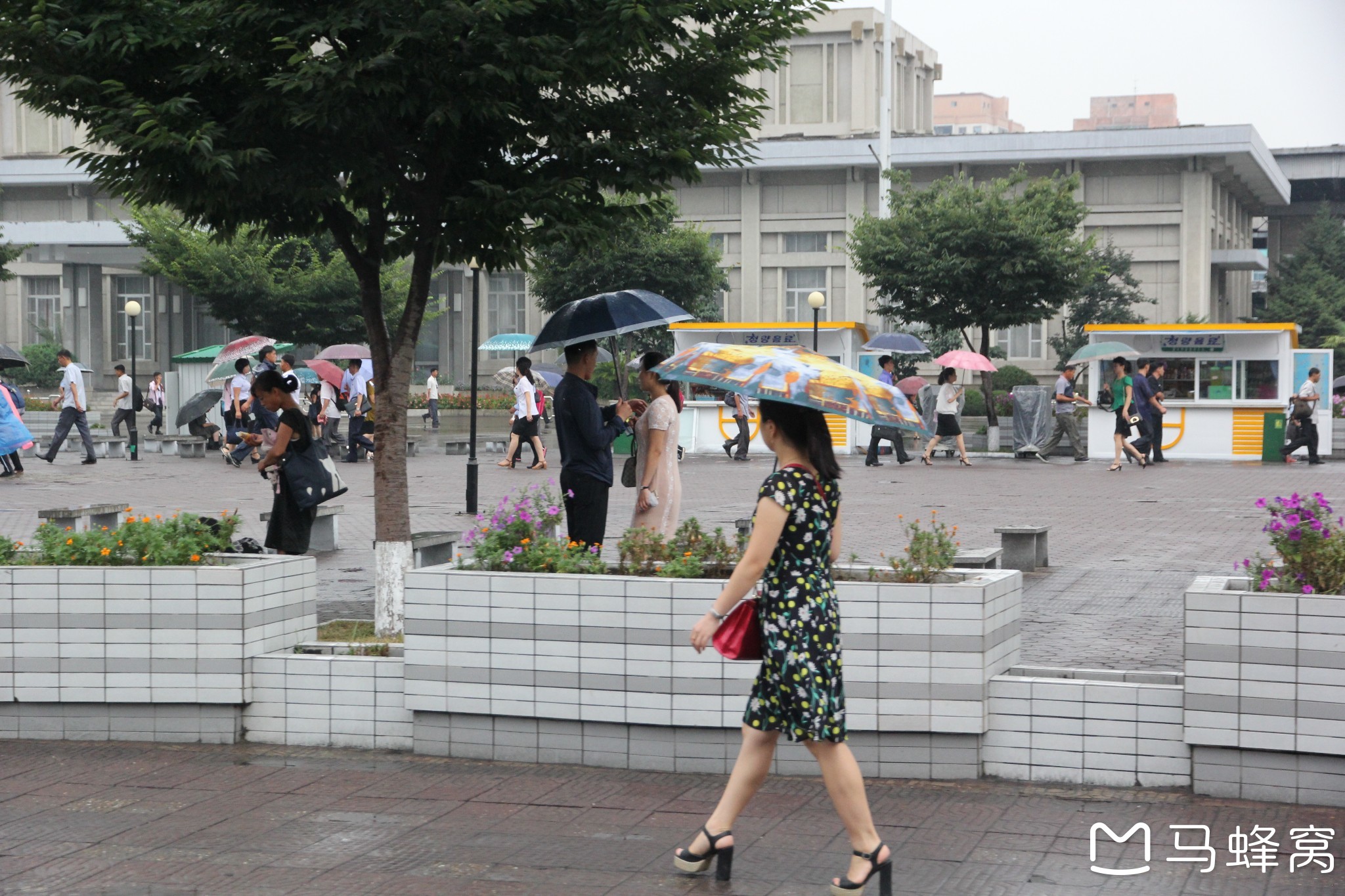 朝鮮自助遊攻略