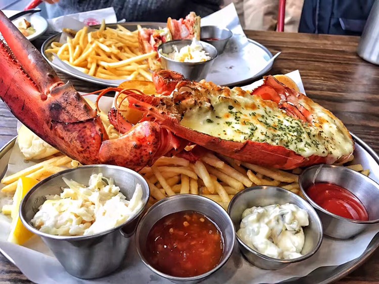 Lobster Bar Itaewon