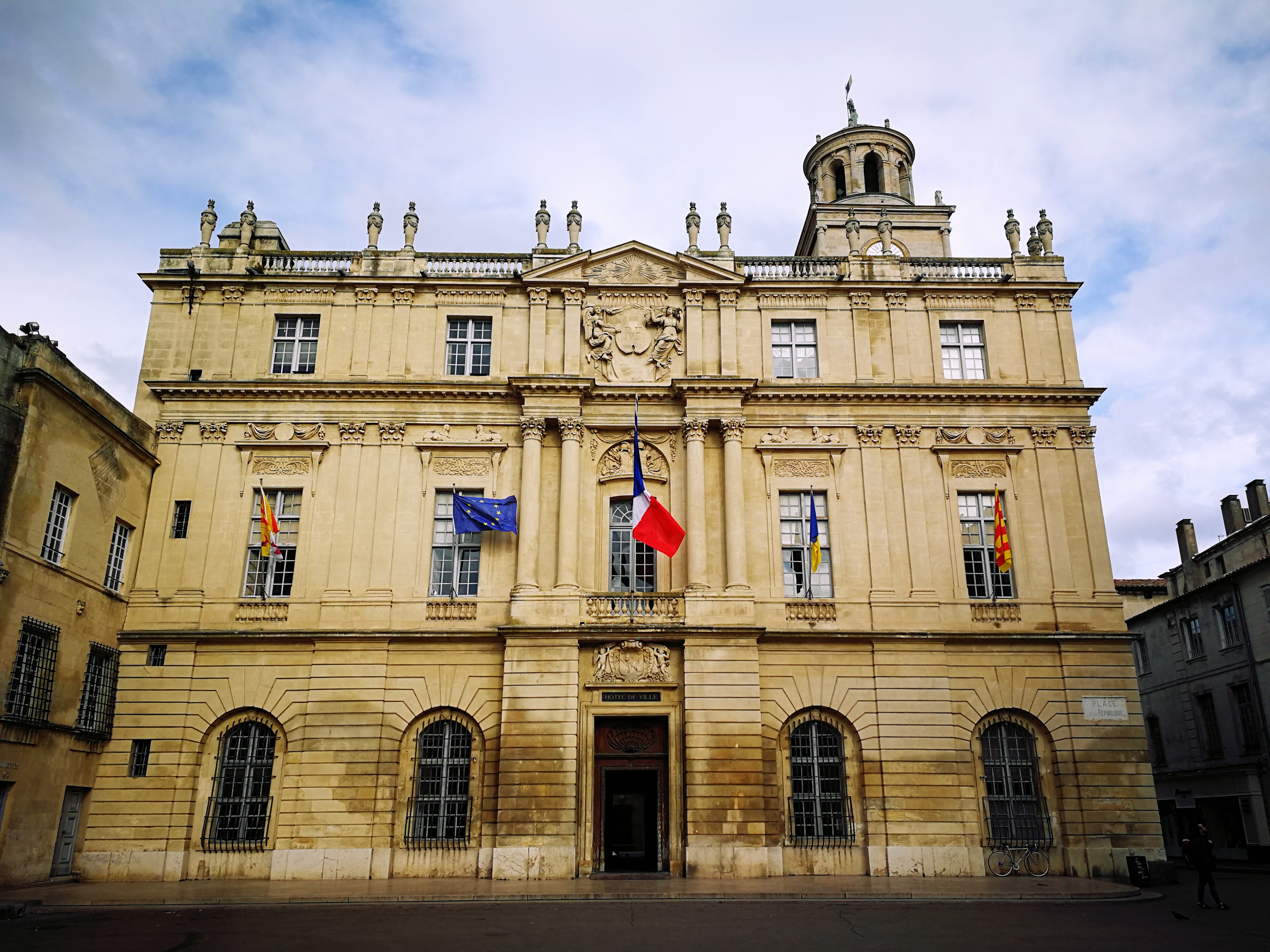 Hotel de Ville