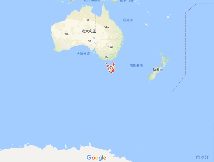 世界的尽头解锁塔斯马尼亚7大超棒体验