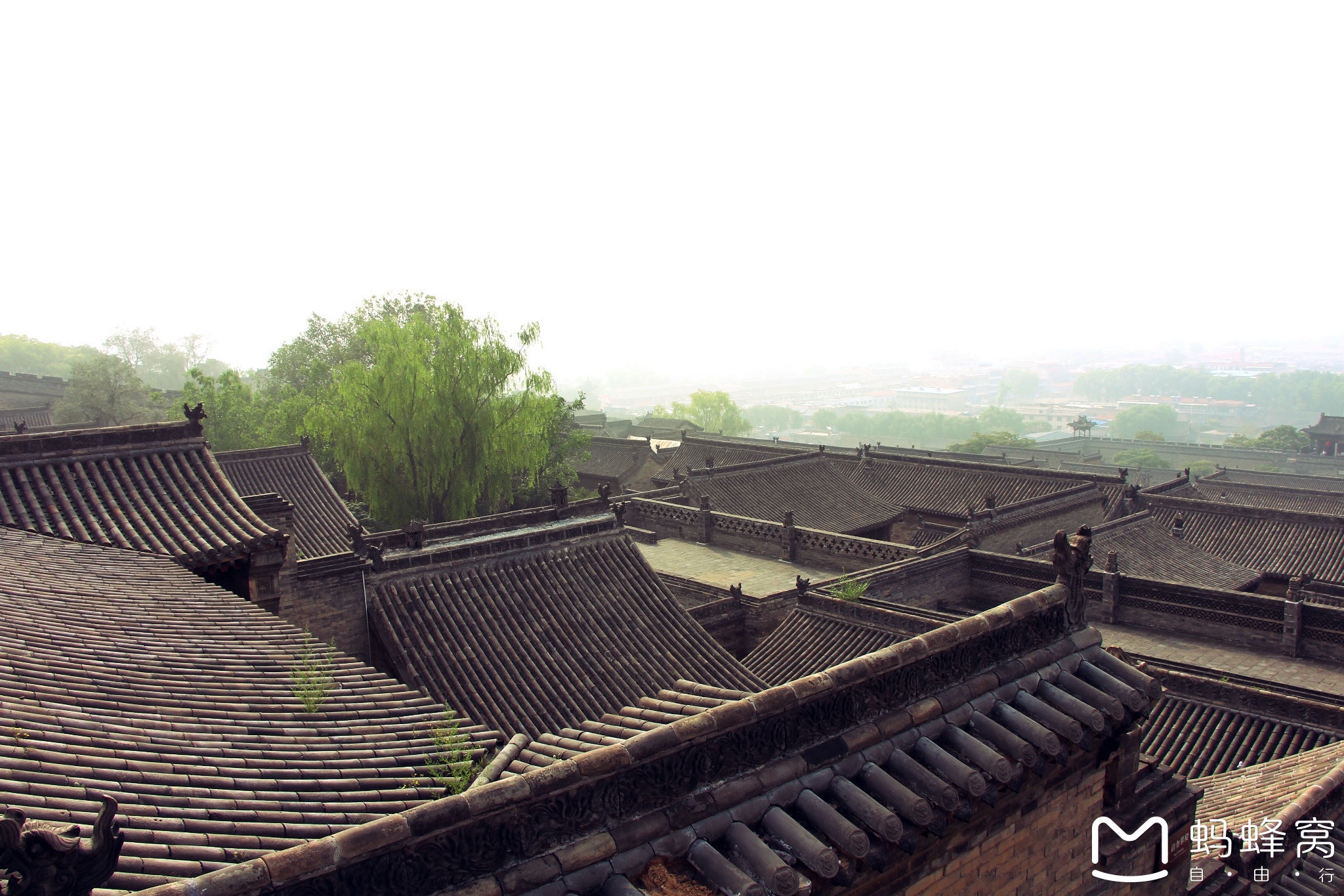 美哉王家大院,壮哉壶口瀑布,宜川旅游攻略 马蜂窝