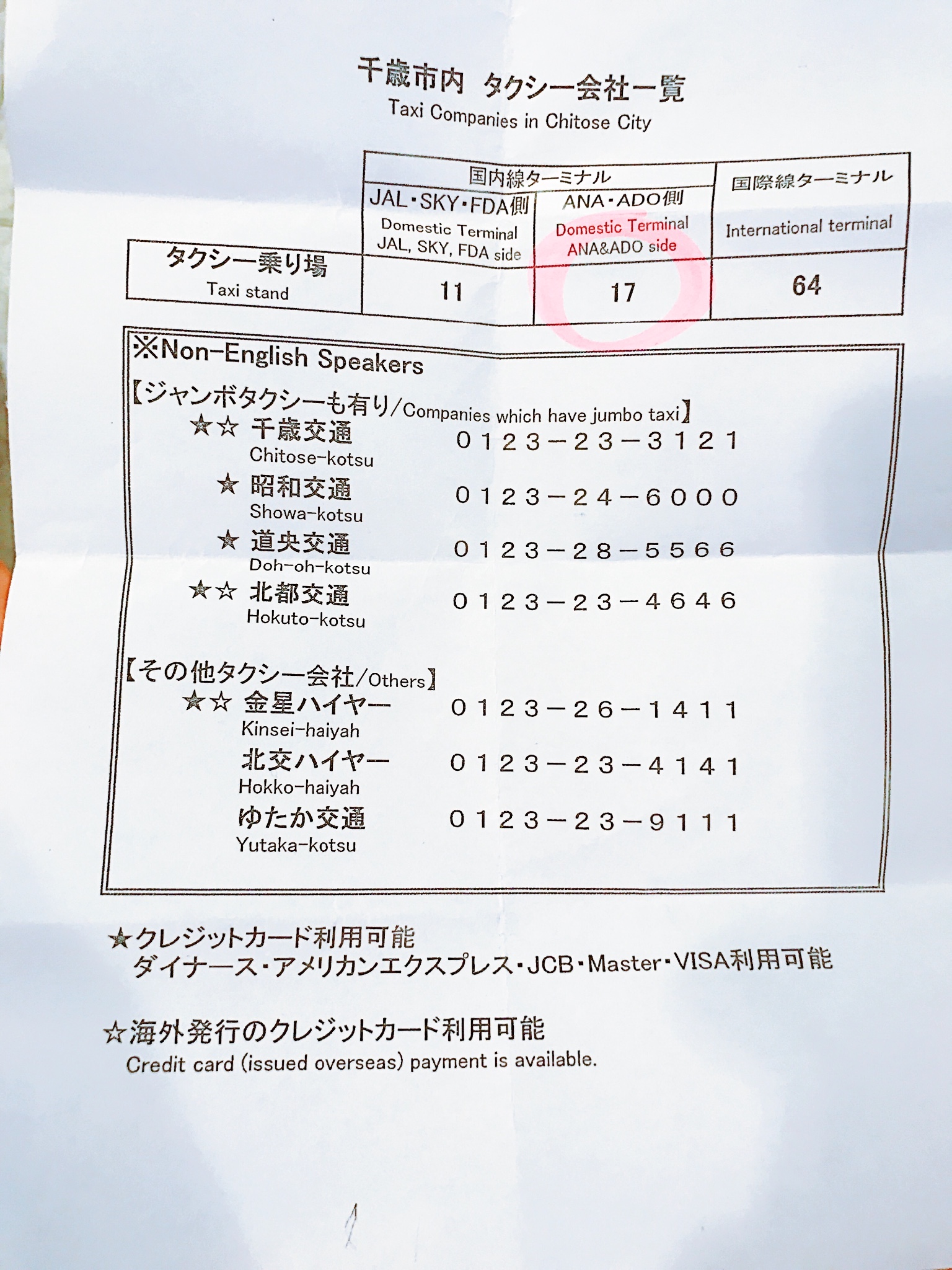 北海道自助遊攻略