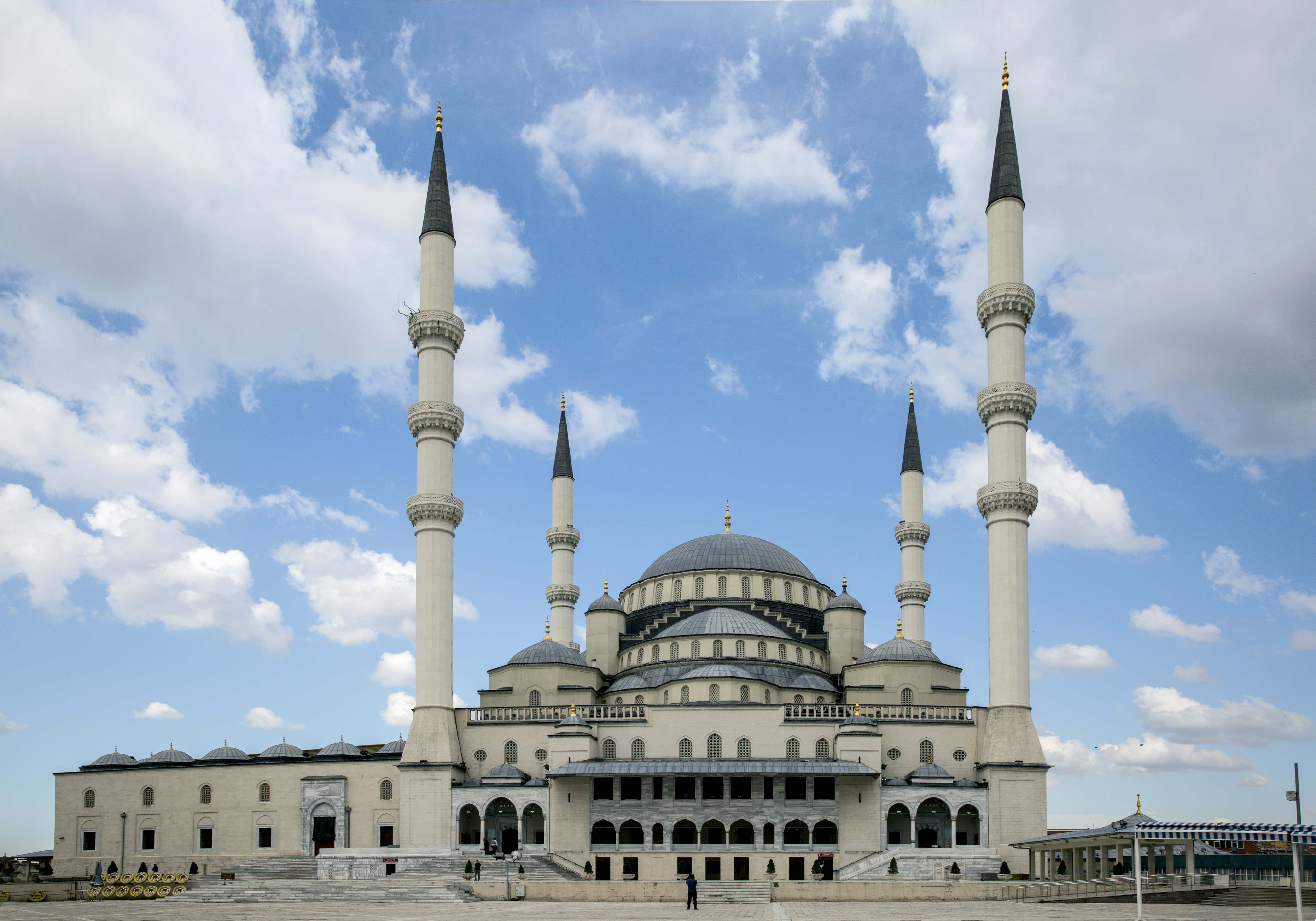 土耳其地标性建筑图片图片