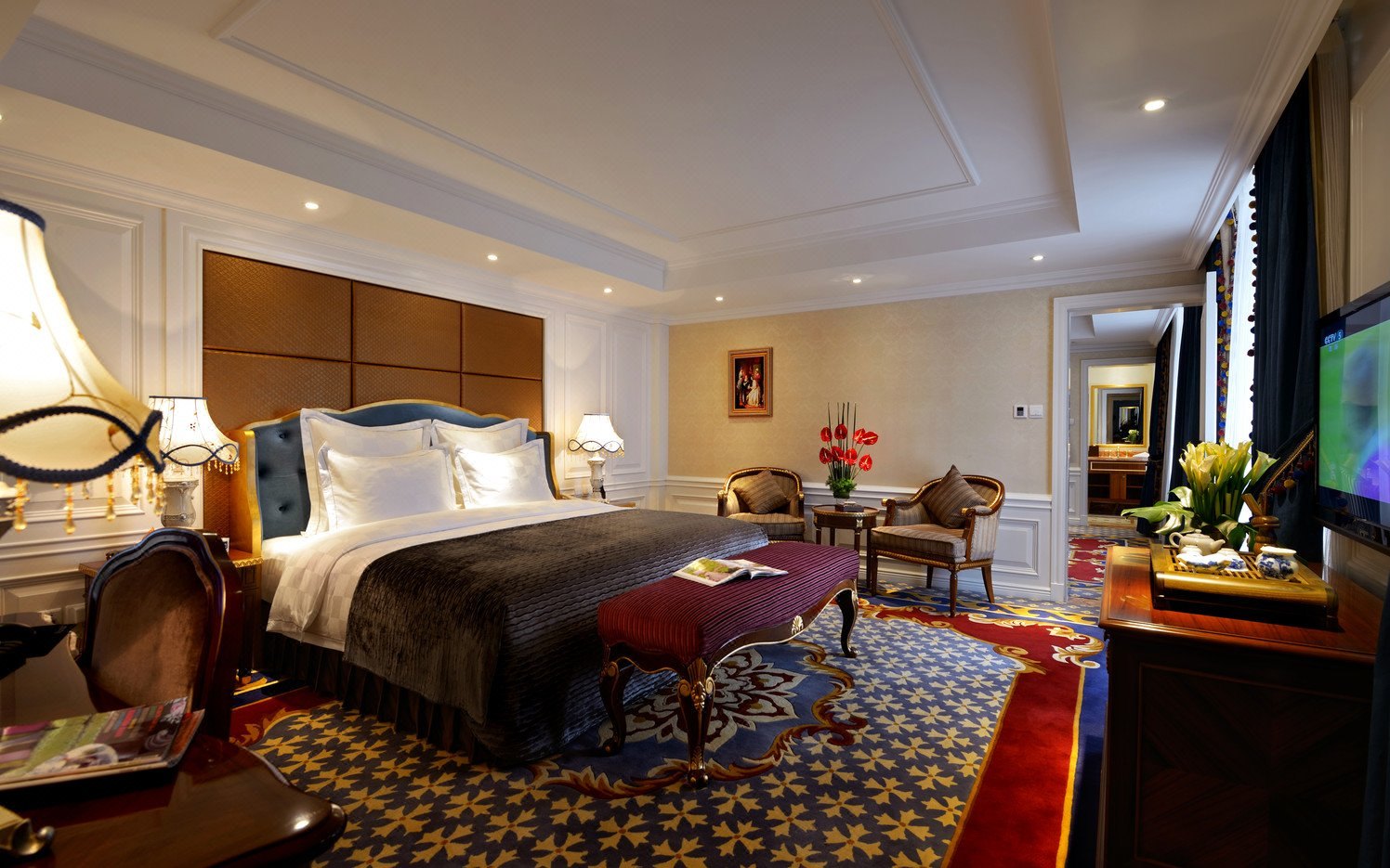 绵阳菲尔德酒店