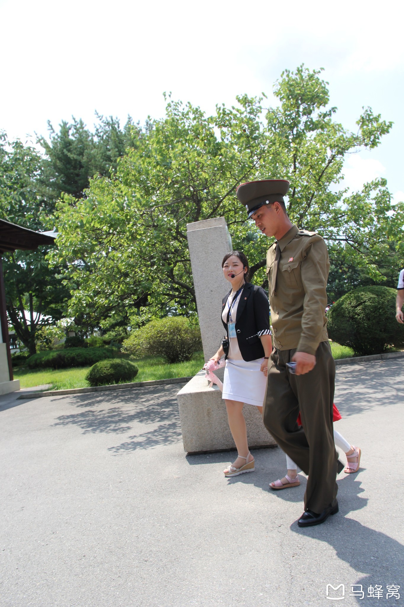 朝鮮自助遊攻略