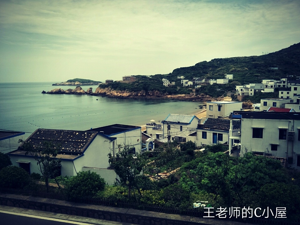 欢乐颂2拍摄地荧光海滩你值得拥有去花鸟岛吧