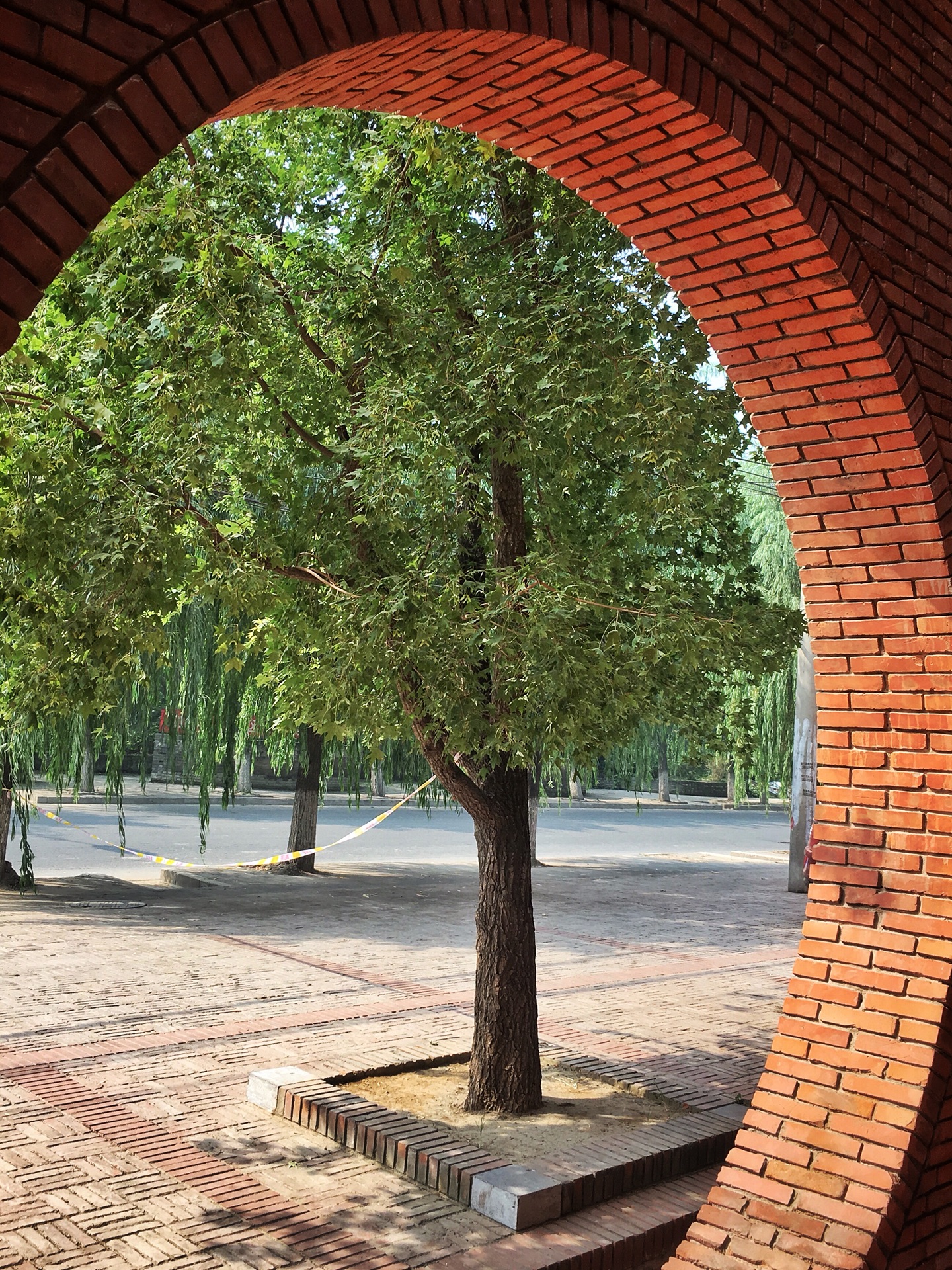 你可知红砖这么美?——红砖美术馆漫游记