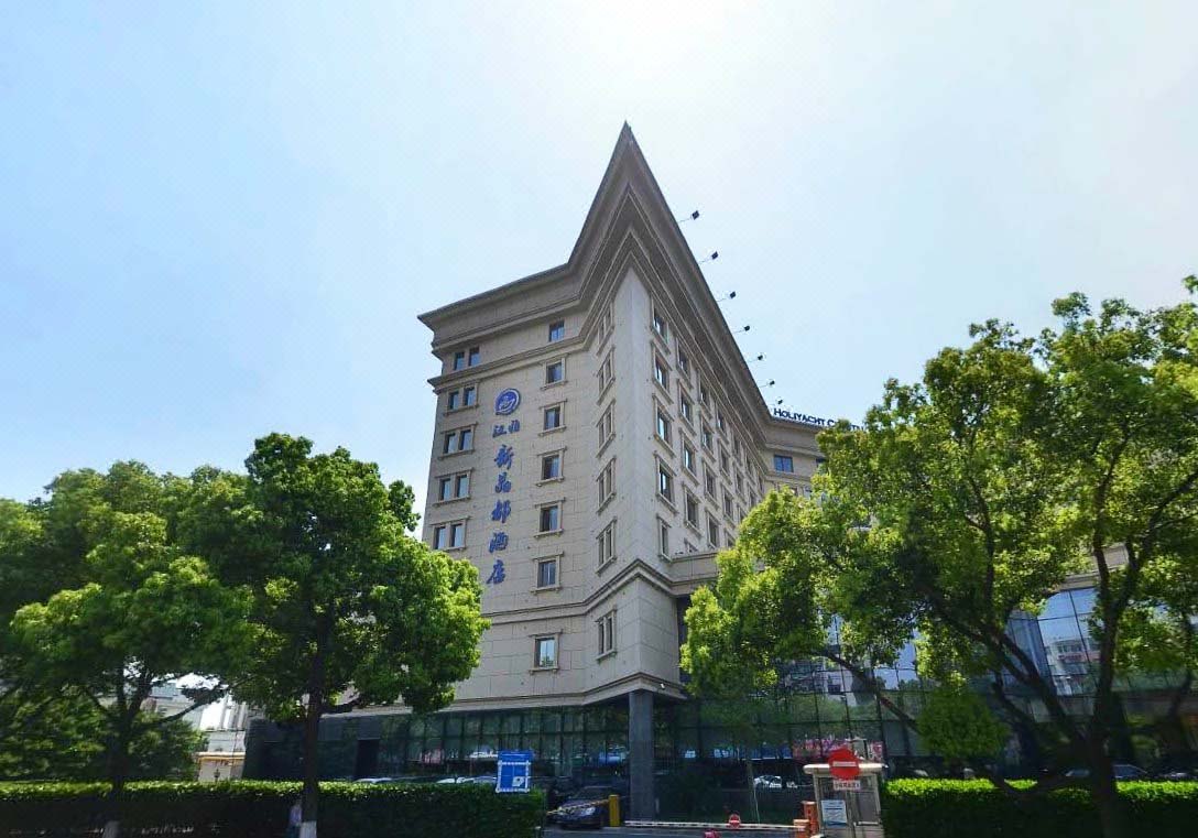 宁波开元新晶都酒店1晚酒店套餐含双早罗蒙环球乐园门票东钱湖二灵山