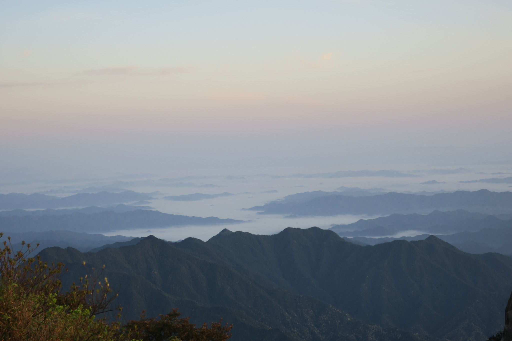 三清山自助遊攻略