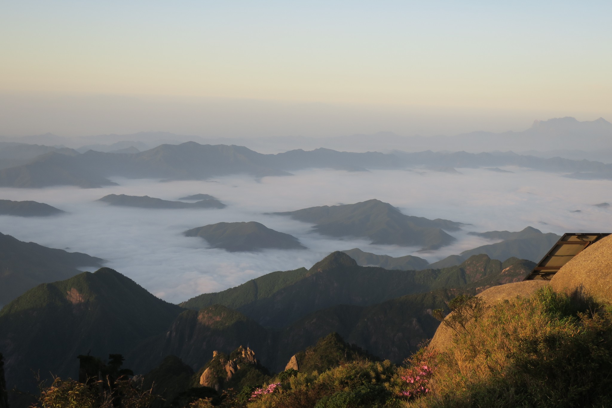 三清山自助遊攻略