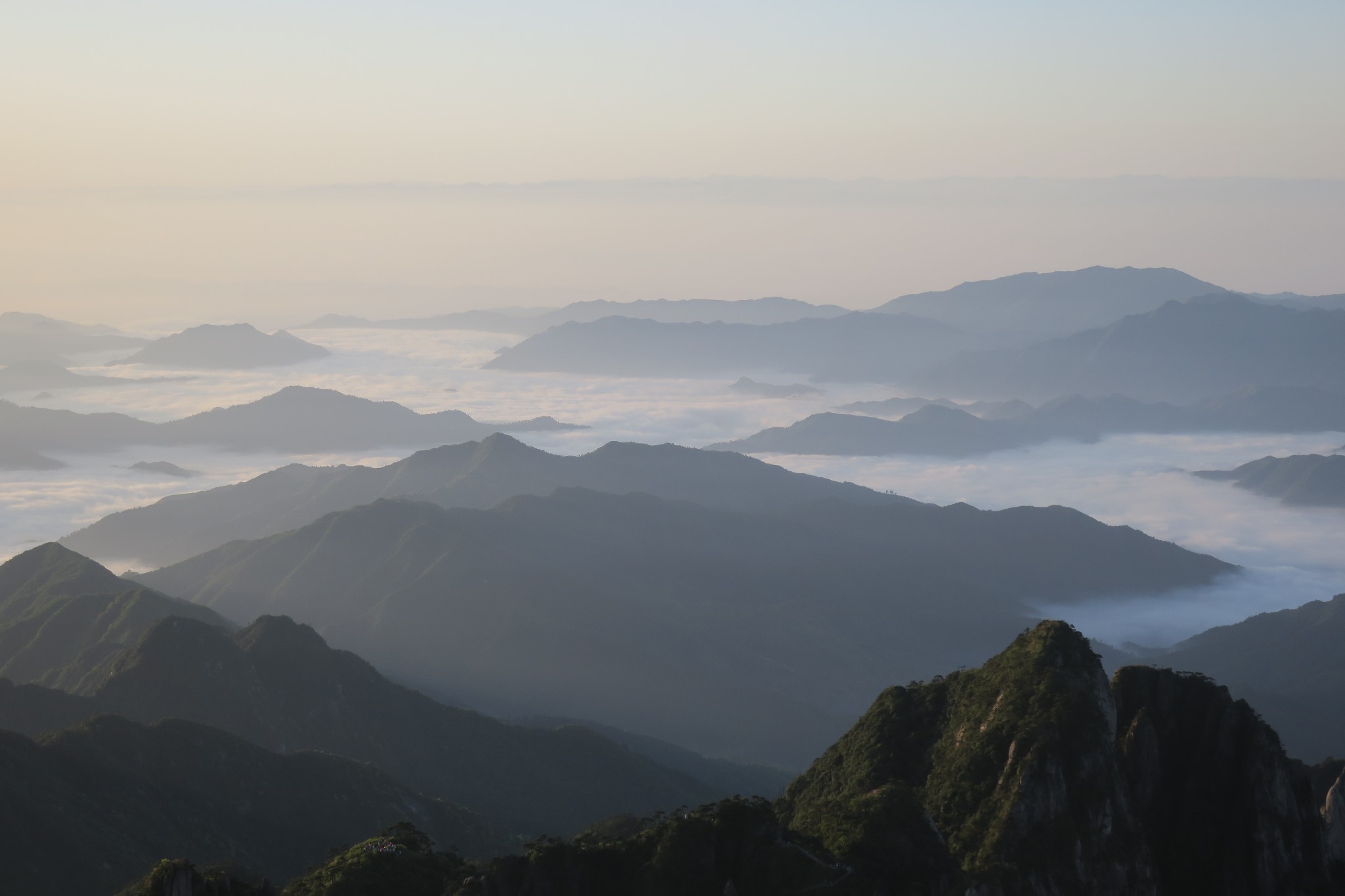 三清山自助遊攻略