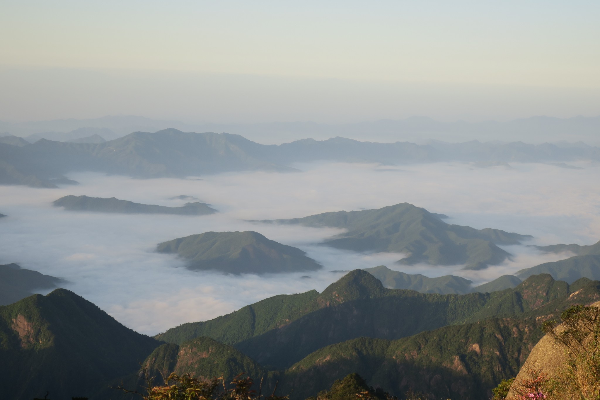 三清山自助遊攻略