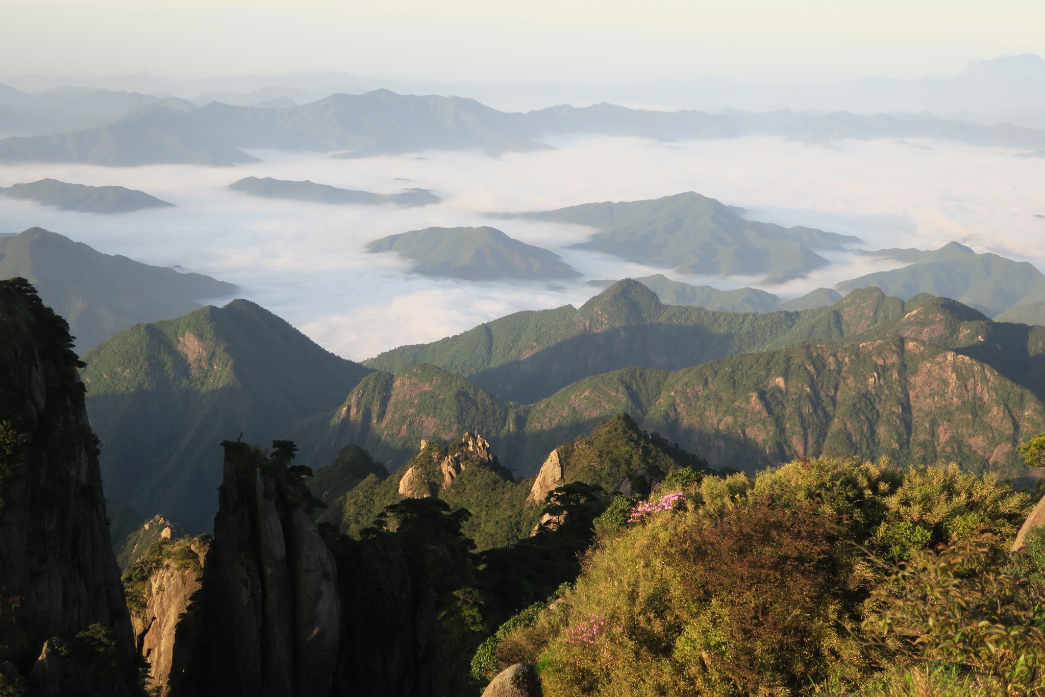 三清山自助遊攻略