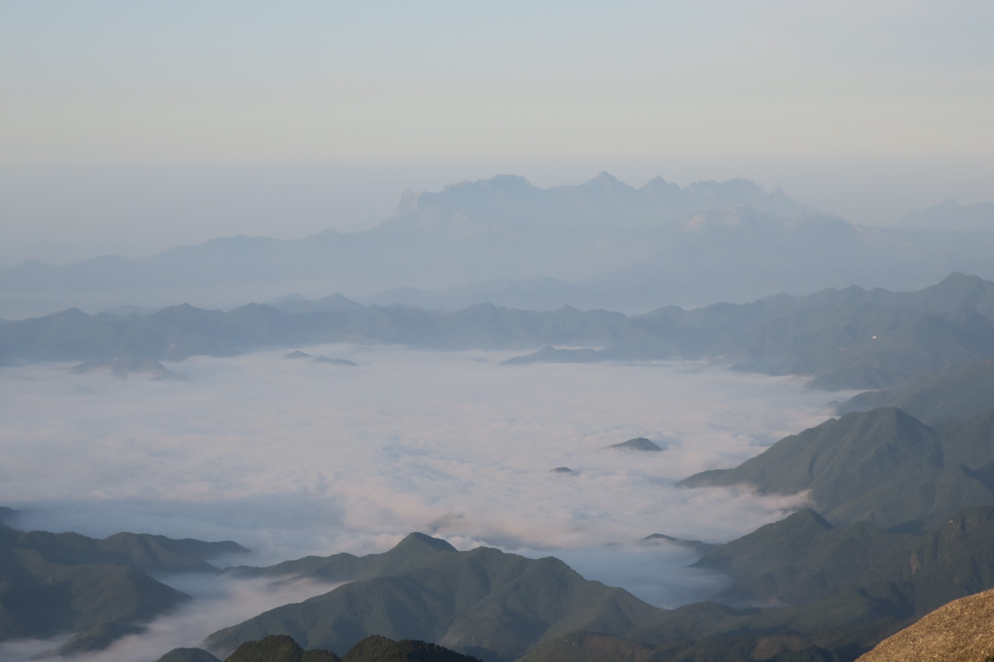 三清山自助遊攻略