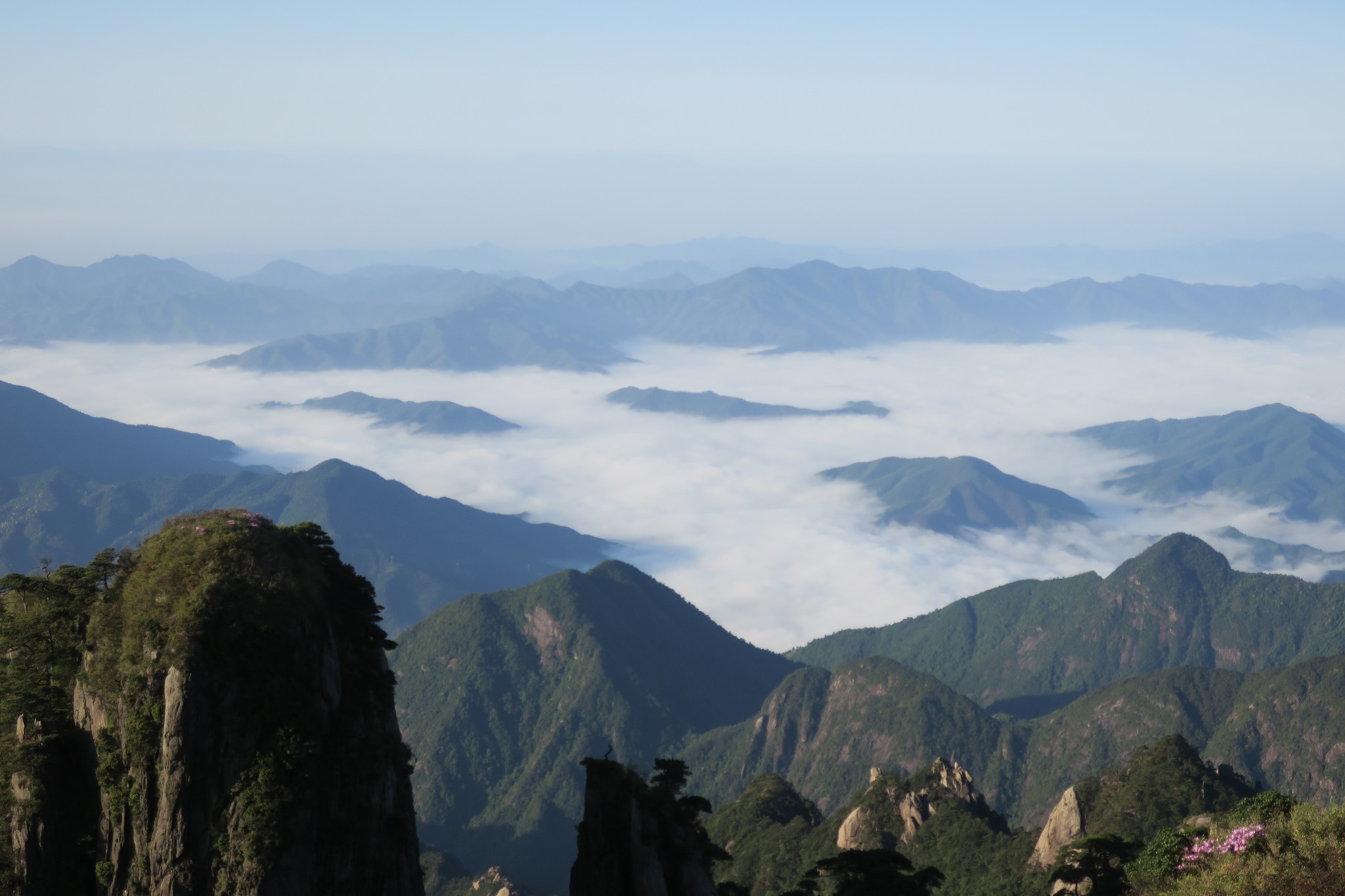 三清山自助遊攻略