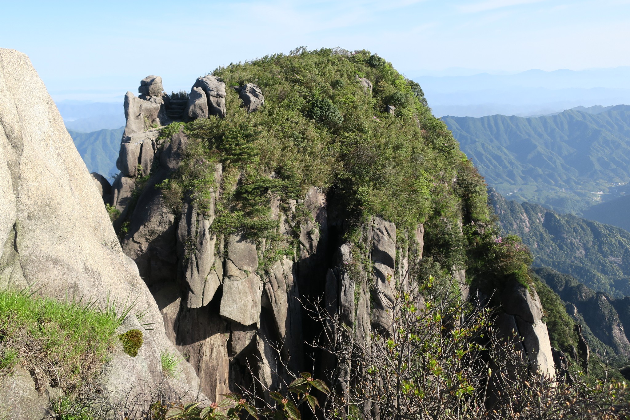 三清山自助遊攻略