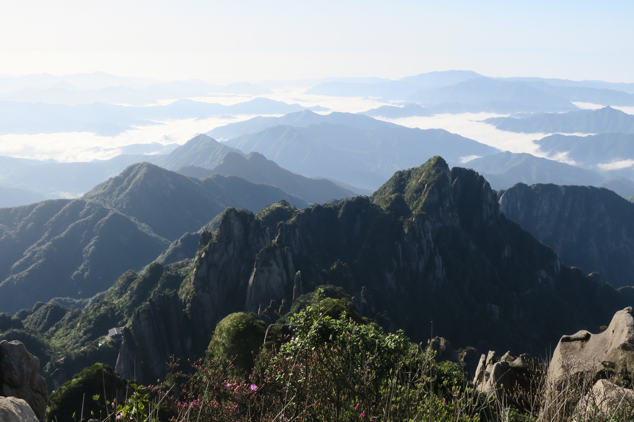 三清山自助遊攻略