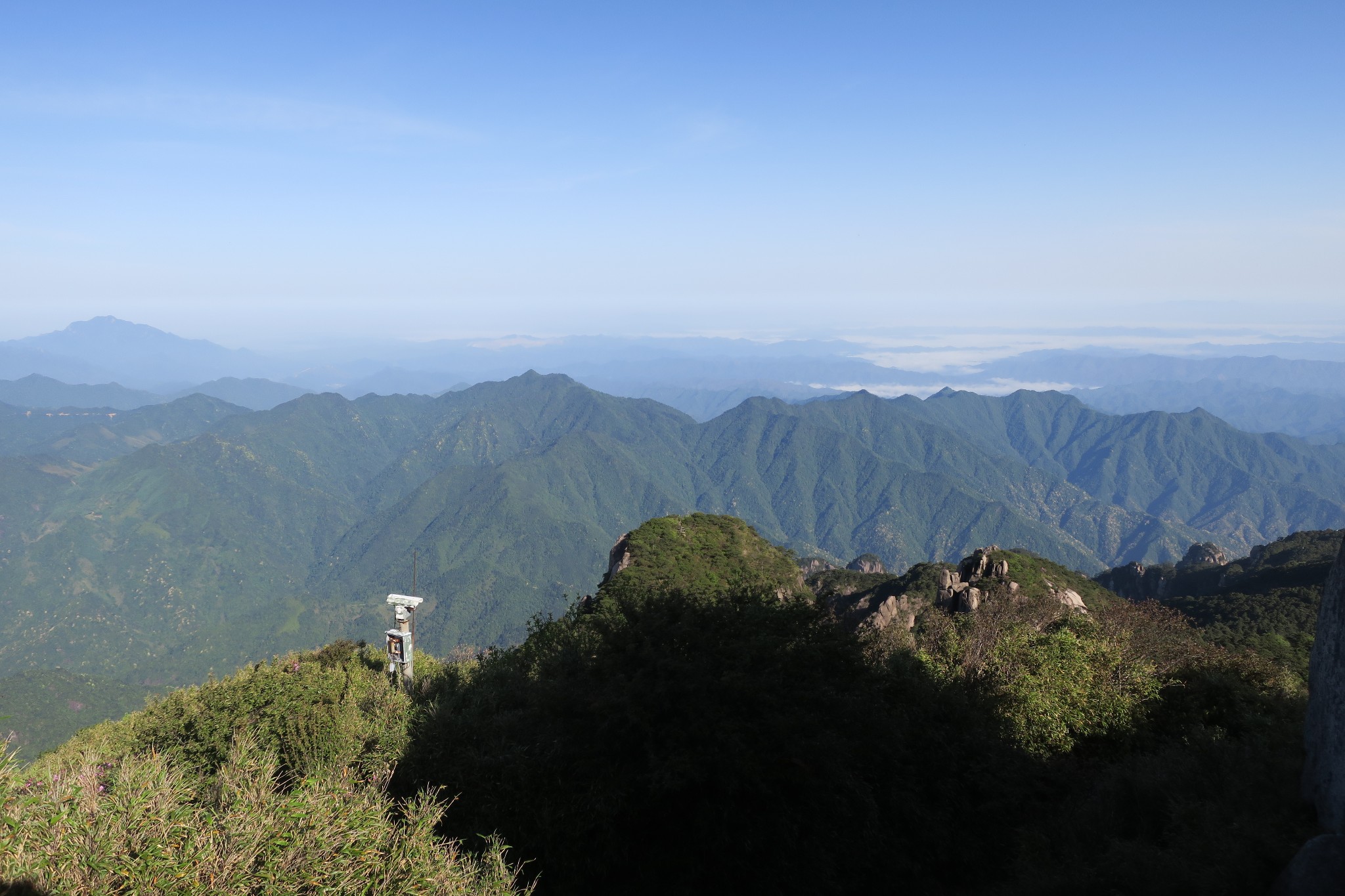 三清山自助遊攻略